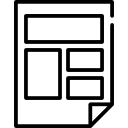 Site Template icon