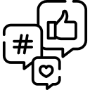 Social Media icon