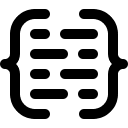 Thread Template icon